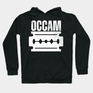 Occam's Razor Hoodie